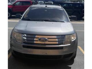 Ford Puerto Rico Ford edge 2008