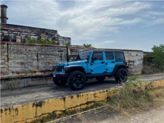 Jeep Puerto Rico Jeep Wrangler JK 2018