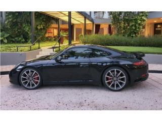 Porsche Puerto Rico PORSCHE 911 CARRERA S. SOLO 13,000 MILLAS