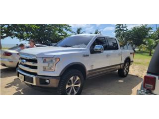 Ford Puerto Rico Ford f 150 king Ranch  panormica 