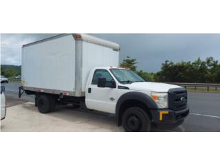 Ford Puerto Rico Ford 450 turbo diesel 2013