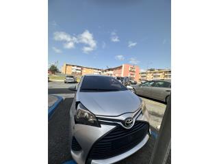 Toyota Puerto Rico Toyota Yaris 2016 Hatchback 