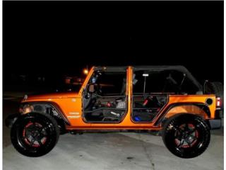 Jeep Puerto Rico 2011 Jeep Ranger $16,800