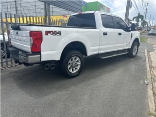 Ford Puerto Rico FORD FX4 SUPER DUTY 