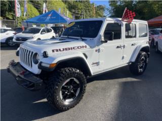 Jeep Puerto Rico JEEP RUBICON 2020