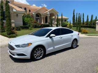 Ford Puerto Rico Ford fusion 2017 6,400