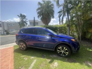 Toyota Puerto Rico 2015 RAV4 LIMITED BY OWNER