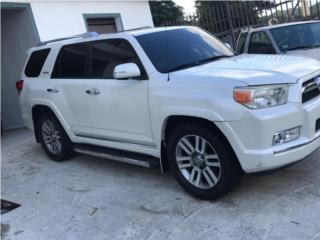 Toyota Puerto Rico Toyota 4 Runner Limited un solo dueo.