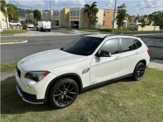 BMW Puerto Rico BMW X-1 2.8i 2015