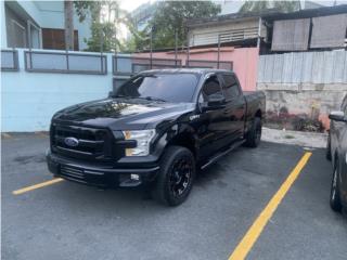 Ford Puerto Rico Ford F-150XL 4X4 2017