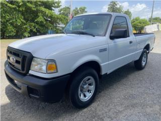 Ford Puerto Rico Ford Ranger 2007