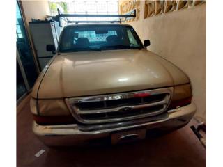Ford Puerto Rico Pick Up Ford Ranger XLT del 2000 6 cil. aut.