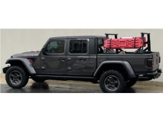 Jeep Puerto Rico 2020 Jeep Gladiator Rubicon Gris $45,000