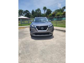 Nissan Puerto Rico NISSAN ROUGE SV 2021PANORAMICA