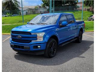 Ford Puerto Rico Ford F150 lariat 2019  4x4