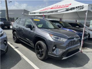 Toyota Puerto Rico Rav 4 XSE 21
