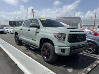Toyota Puerto Rico Tundra TRD PRO 2021