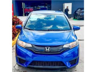 Honda Puerto Rico HONDA FIT  2017