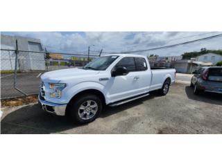 Ford Puerto Rico Ford F150 XLT 2017