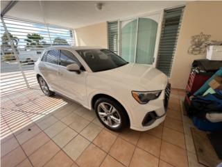 Audi Puerto Rico Audi Q3 S Line 2019 24K 35,000 OMO