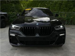 BMW Puerto Rico BMW X6 M50i