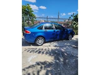 Ford Puerto Rico Ford Focus 2011