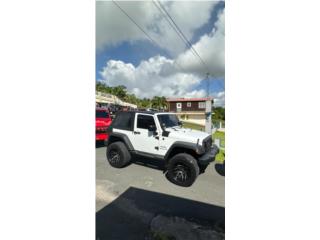 Jeep Puerto Rico JEEP 2011 SOLO 70K MILLAS