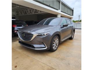 Mazda Puerto Rico MAZDA CX-9 2018
