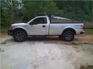 Ford Puerto Rico Ford XL F150 PICKUP 2009 4X4