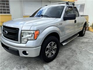 Ford Puerto Rico *** Ford F-150 STX ***