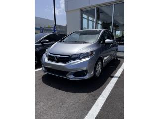 Honda Puerto Rico Honda Fit LX 2020 Como nueva poco millaje!!! 