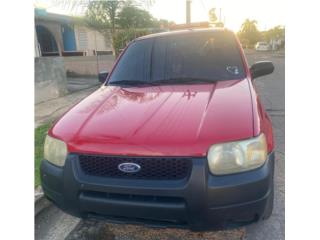 Ford Puerto Rico Guagua Ford 2002 