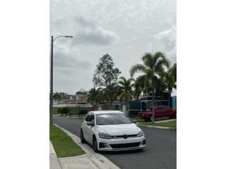 Volkswagen Puerto Rico GTI MK7