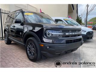 Ford Puerto Rico 2021 FORD BRONCO SPORT / BIG BEND