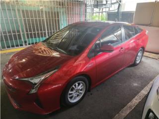 Toyota Puerto Rico Toyota Prius 2016