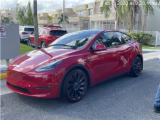 Tesla Puerto Rico Auto Tesla 2022 modelo Y