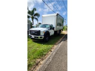 Ford Puerto Rico se vende ford 550 2015 automtica motor 6.7 d