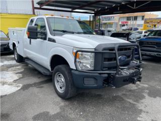 Ford Puerto Rico FORD F350 SERVIBODY 2016 4X4