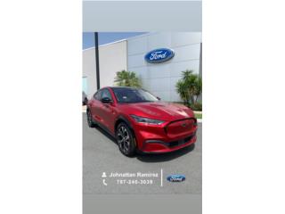 Ford Puerto Rico Mustang- Mach E 2022