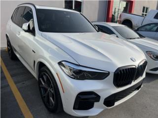 BMW Puerto Rico 2022 BMW X5e M Hybrid 1k millas