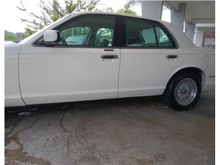 Ford Puerto Rico FORD CROWN VICTORIA 98 $3,000
