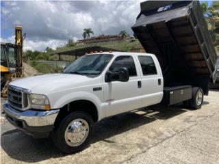 Ford Puerto Rico Ford 550