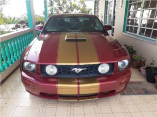Ford Puerto Rico 2007 mustang GT 