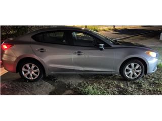 Mazda Puerto Rico Mazda 3 SV 2014 $10,000