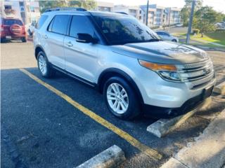 Ford Puerto Rico Ford explorer 2013