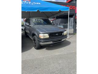 Ford Puerto Rico Ford explorer 1998 
