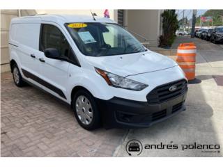 Ford Puerto Rico 2021 TOYOTA TRANSIT CONNECT XL
