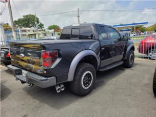 Ford Puerto Rico Ford raptor svt 2013 con 30mil millas