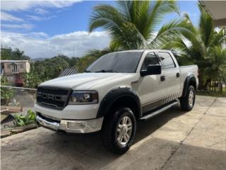 Ford Puerto Rico Ford f-150 2004 