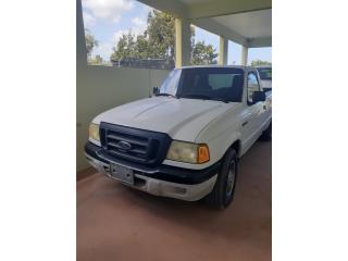Ford Puerto Rico Ford ranger 2005